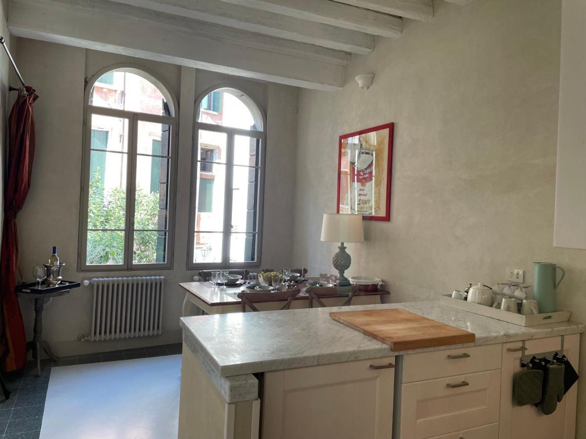 Apartamento Ca Del Console Venecia